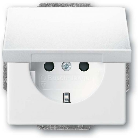 SCHUKO Steckdosen-Einsatz 20 EUKBR-84