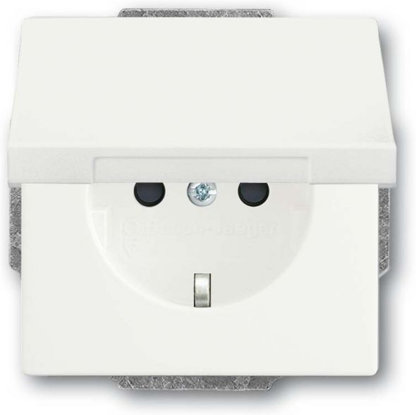 SCHUKO Steckdosen-Einsatz 20 EUKBR-884