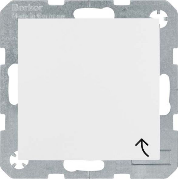 SCHUKO-Steckdose 47528989 polarweiß glänzend