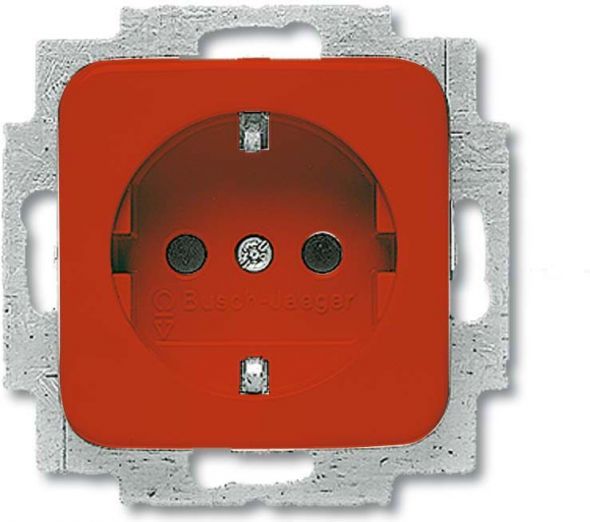 SCHUKO Steckdosen-Einsatz 20 EUC-217-101