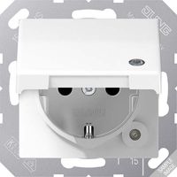 SCHUKO-Steckdose 16 A 250V AS 1520 BFKLKO O