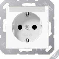 SCHUKO-Steckdose 16A 250V A 1520 BFNA RT