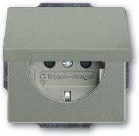 SCHUKO Steckdosen-Einsatz 20 EUKBR-803