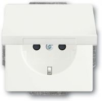 SCHUKO Steckdosen-Einsatz 20 EUKBR-884