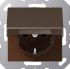 SCHUKO-Steckdose 16 A 250V A 1520 BFKIKL MO
