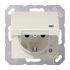 SCHUKO-Steckdose 16 A 250V ABAS 1520 KLKO