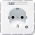 SCHUKO-Steckdose 16 A 250V CD 1520 BFNAKO