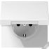 SCHUKO-Steckdose 16 A 250V LS 1520 BFKIKL O