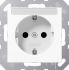 SCHUKO-Steckdose 16A 250V A 1520 BFNA WW