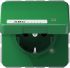 SCHUKO-Steckdose 16A 250V CD 1520 NAKLKO GN