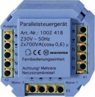 Parallelsteuergerät UP für MSE 1002418