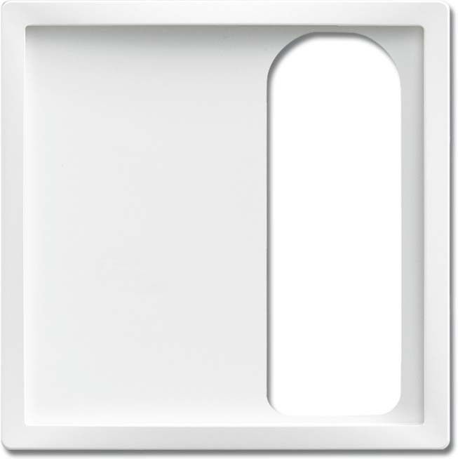 Zentralscheibe studioweiß 1790-595-84