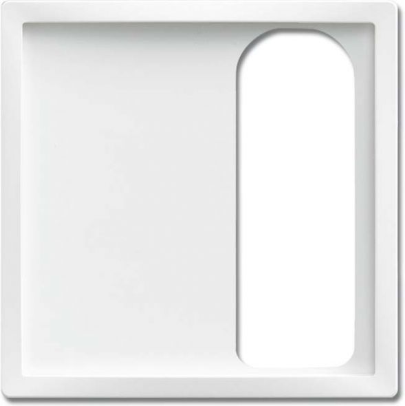 Zentralscheibe studioweiß 1790-595-84