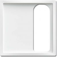 Zentralscheibe studioweiß 1790-595-84