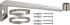 Befestigungsset 832500
