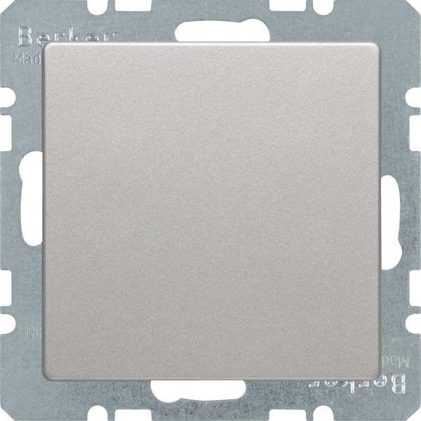 Blindverschluss 6710096084 alu samt lackiert