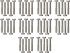 Zylinderschrauben-Set 818000
