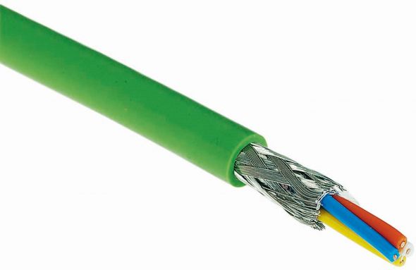 RJI Kabel 4xAWG 22/7 09 45 600 0101/R100m