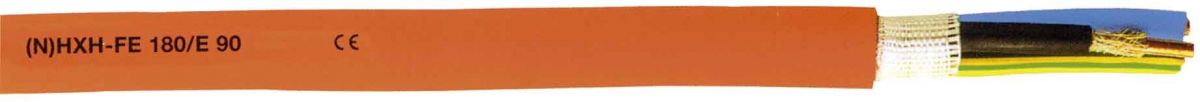 NHXH E90  3x 25  RM      Schnittlänge