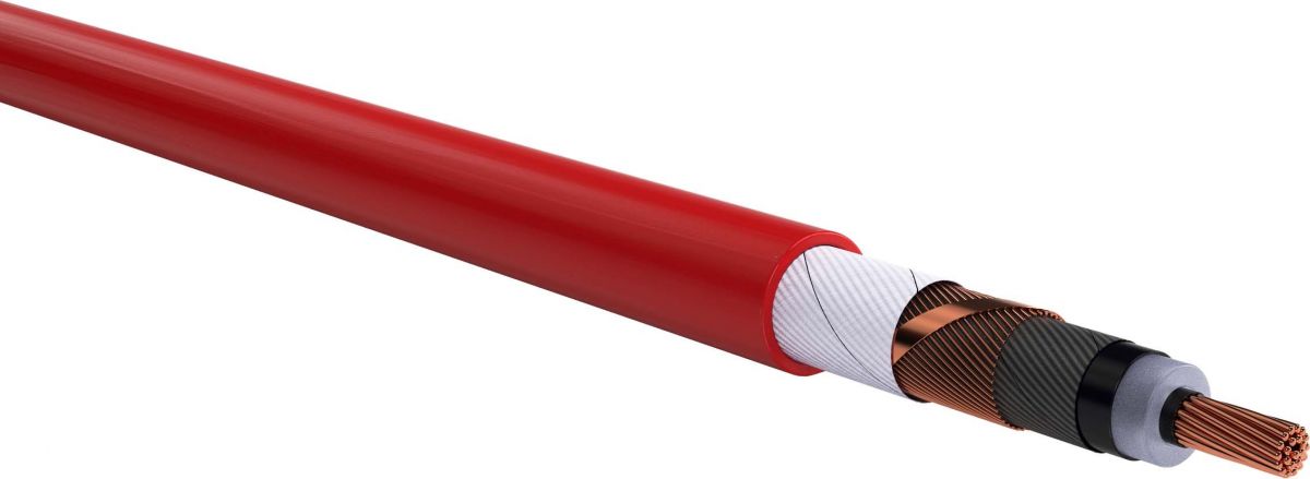 N2XSY  6 / 10 KV 1 x 35 RM 16 Schnittlänge