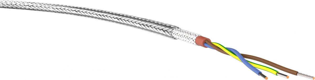 SIHF-GL-P-OB 2x0,75mm² 