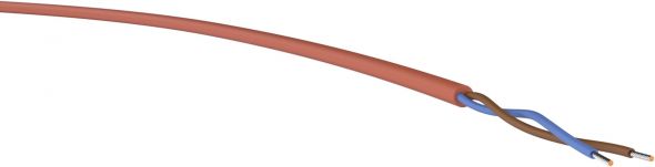SIHF-OB 2X0,75mm² Ring 50m