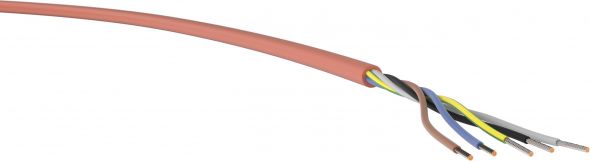 SIHF-JB 5x1,5mm² Ring 100m