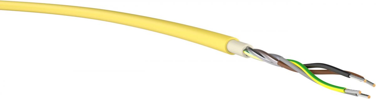 NSSHÖU-J 4 x 95 ge Schnittlänge