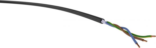 H07ZZ-F 3G2,5mm² Schnittmenge