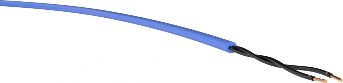 YSLY/EB-OZ  2x 0,75 Tr.500