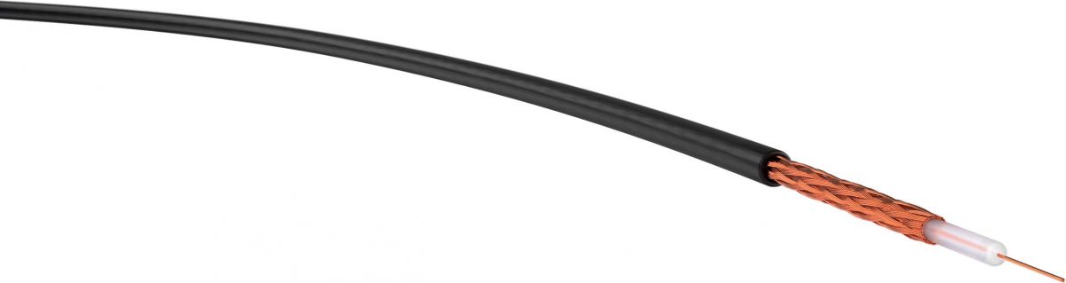 RG  58 C/U  50 Ohm  Tr.500