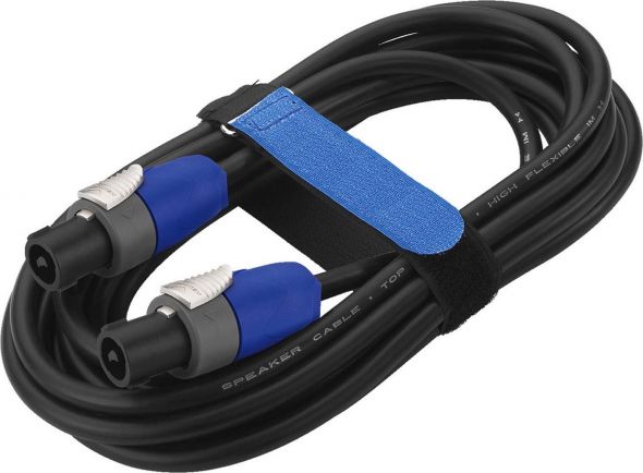 Musiker-Lautsprecherkabel MSC-105/SW