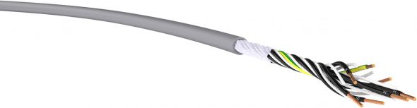 YSLYF-JZ PVC-SL  7x 1,5 Tr YSLYFJZ PVCSL  7x1,5 Schnittlänge