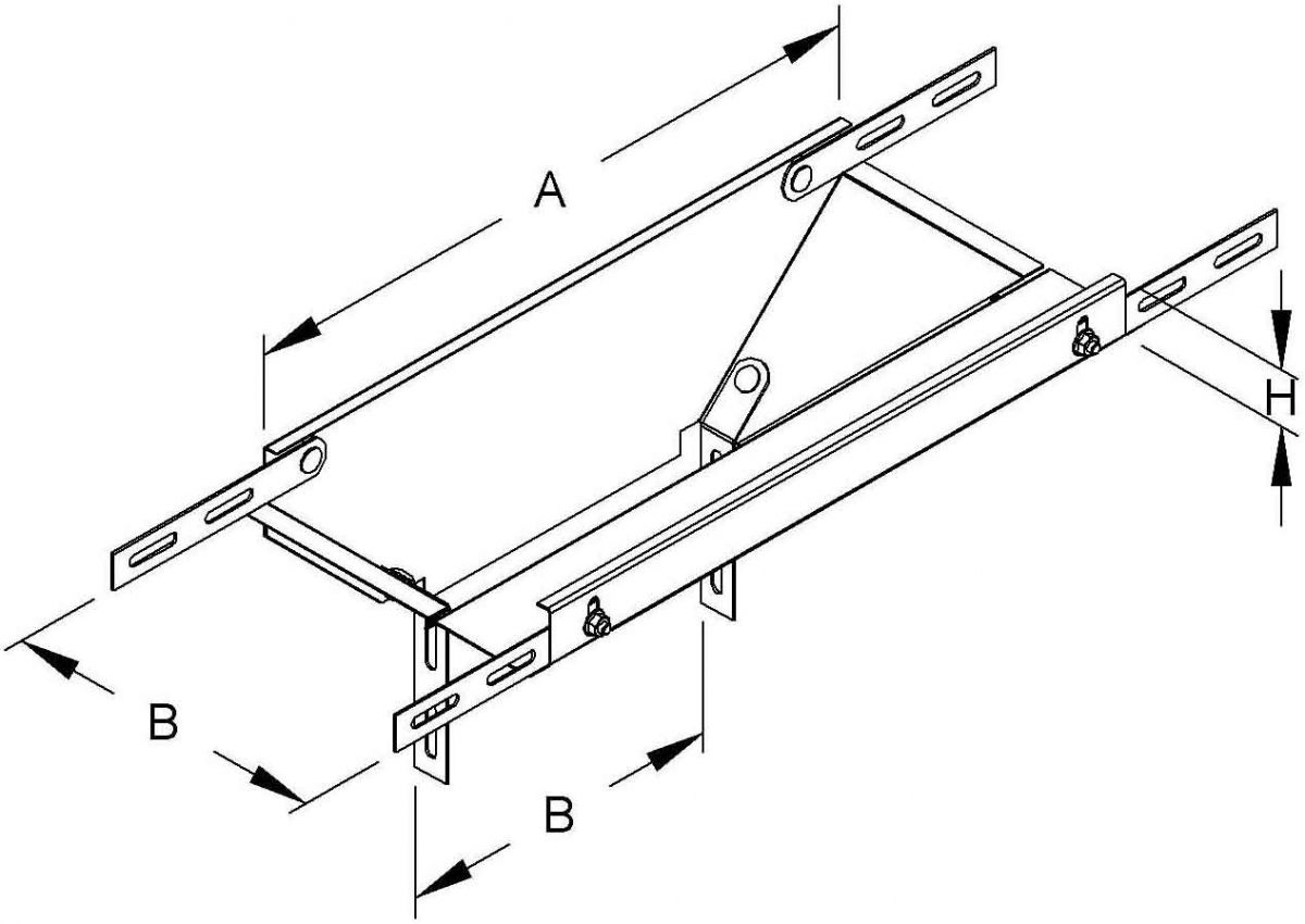 Abgangstrichter-Set RTL 35.150