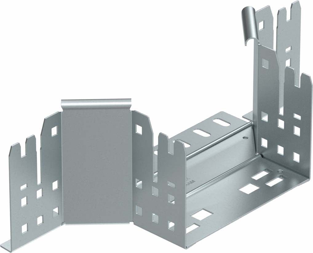 Anbau-Abzweigstück RAAM 115 FS