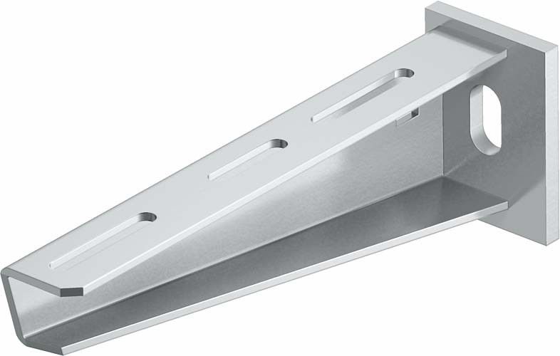 Wand+Stielausleger AW 30 11 VA4301
