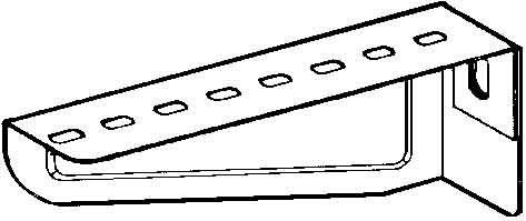 Wandausleger KTAM 300 E5
