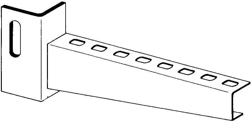 Ausleger KTU 100 E5