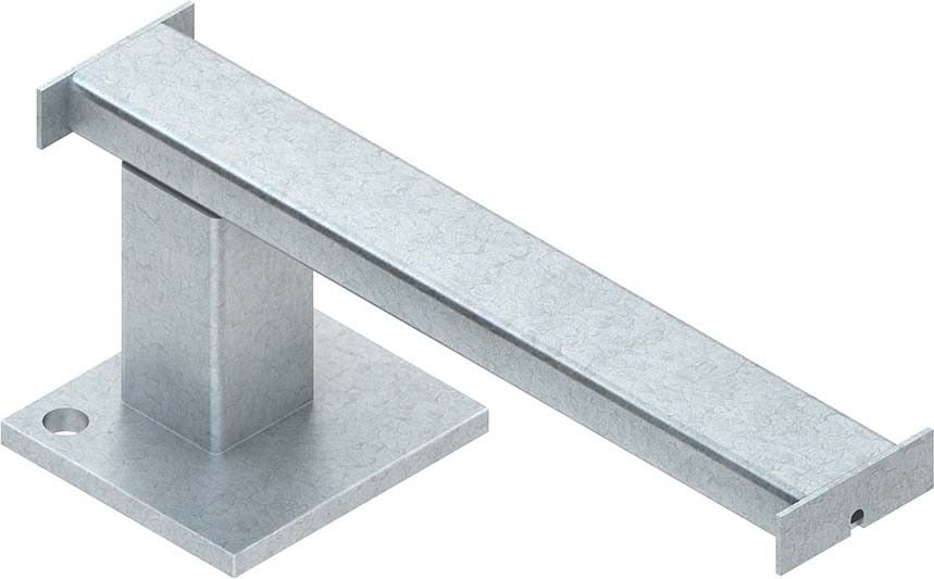 Stütze, asymmetrisch RSSTAU 108.200 V