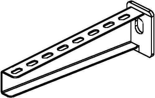 Wandausleger KTA 500 E5
