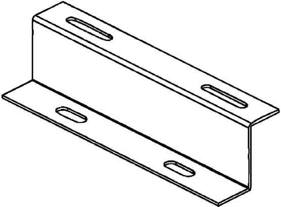 Distanzprofile RZP 80/600