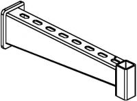 Wandausleger KTAG 100