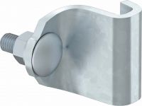 Klemmlasche einzeln KLAS 30 55 FT