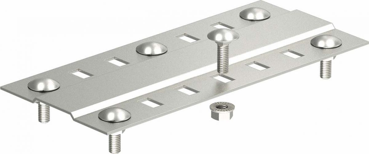 Stoßstellenleiste SSLB 100 A4