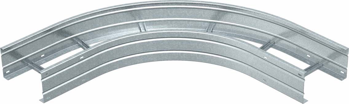 Bogen 90 Grad WLB 90 162 FS