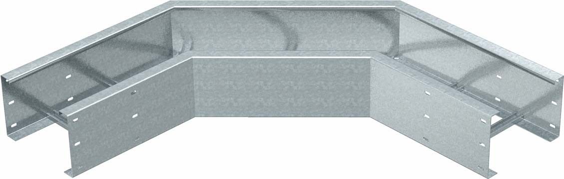 Bogen 90 Grad WLB 90 2050 FT
