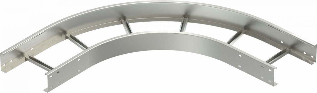 Bogen 90 Grad WLB 90 113 A4