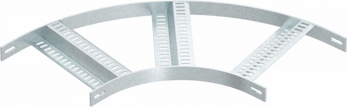Bogen 90° SLZB 90 200 FT