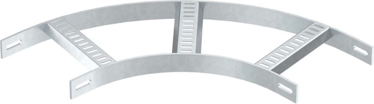 Bogen 90° SLB 90 62 100 FT