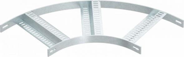 Bogen 90° SLZB 90 100 FT